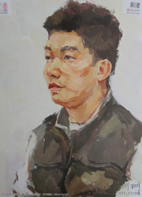 美術高考優秀試卷,國美優秀試卷,中國美術學院優秀試卷