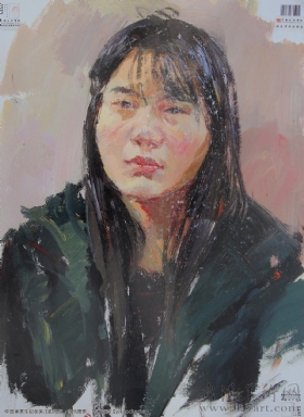 美術高考優秀試卷,國美優秀試卷,中國美術學院優秀試卷