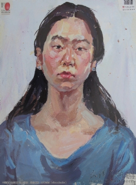美術高考優秀試卷,國美優秀試卷,中國美術學院優秀試卷