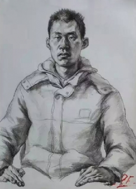 美術高考優秀試卷,西美優秀試卷,西安美術學院優秀試卷