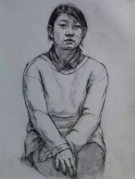 美術高考優秀試卷,西美優秀試卷,西安美術學院優秀試卷