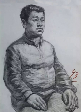 美術高考優秀試卷,西美優秀試卷,西安美術學院優秀試卷