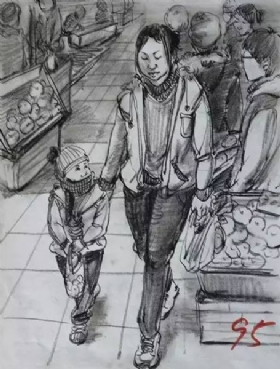 美術高考優秀試卷,西美優秀試卷,西安美術學院優秀試卷