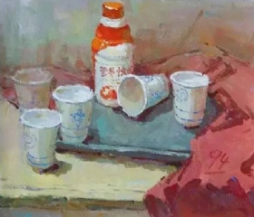 美術高考優秀試卷,西美優秀試卷,西安美術學院優秀試卷