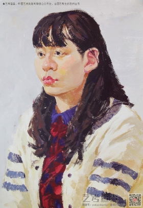 美術高考優秀試卷,清華美院優秀試卷,清華大學美術學院優秀試卷