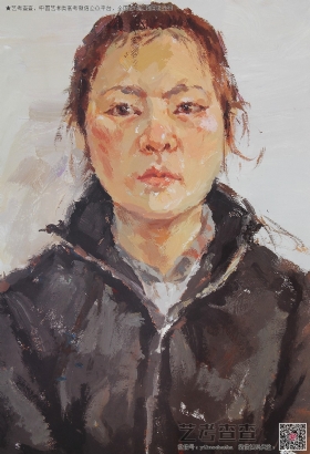 美術高考優秀試卷,清華美院優秀試卷,清華大學美術學院優秀試卷