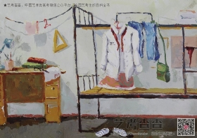 美術高考優秀試卷,清華美院優秀試卷,清華大學美術學院優秀試卷