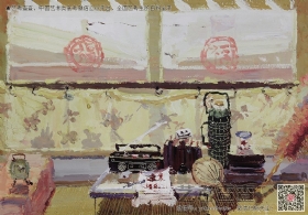 美術高考優秀試卷,清華美院優秀試卷,清華大學美術學院優秀試卷