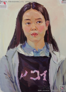 美術高考優秀試卷,國美優秀試卷,中國美術學院優秀試卷