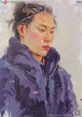 美術高考優秀試卷,國美優秀試卷,中國美術學院優秀試卷