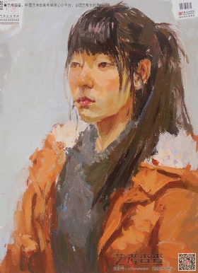 美術高考優秀試卷,國美優秀試卷,中國美術學院優秀試卷
