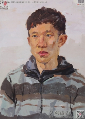 美術高考優秀試卷,國美優秀試卷,中國美術學院優秀試卷