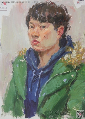 美術高考優秀試卷,國美優秀試卷,中國美術學院優秀試卷