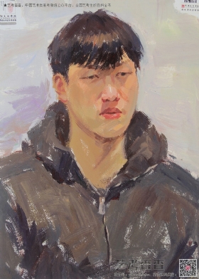 美術高考優秀試卷,國美優秀試卷,中國美術學院優秀試卷