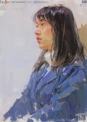 美術高考優秀試卷,國美優秀試卷,中國美術學院優秀試卷