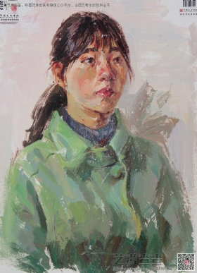 美術高考優秀試卷,國美優秀試卷,中國美術學院優秀試卷