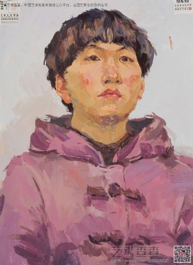 美術高考優秀試卷,國美優秀試卷,中國美術學院優秀試卷