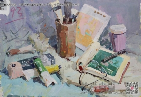 美術高考優秀試卷,川美優秀試卷,四川美術學院優秀試卷