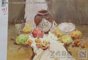 美術高考優秀試卷,川美優秀試卷,四川美術學院優秀試卷