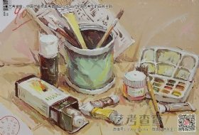 美術高考優秀試卷,川美優秀試卷,四川美術學院優秀試卷
