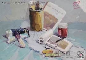 美術高考優秀試卷,川美優秀試卷,四川美術學院優秀試卷