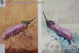 美術高考優秀試卷,川美優秀試卷,四川美術學院優秀試卷
