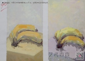 美術高考優秀試卷,川美優秀試卷,四川美術學院優秀試卷