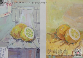 美術高考優秀試卷,川美優秀試卷,四川美術學院優秀試卷