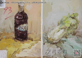 美術高考優秀試卷,川美優秀試卷,四川美術學院優秀試卷