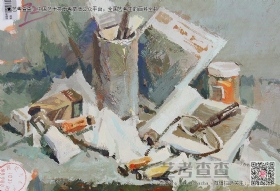 美術高考優秀試卷,川美優秀試卷,四川美術學院優秀試卷