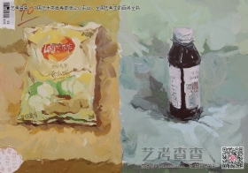 美術高考優秀試卷,川美優秀試卷,四川美術學院優秀試卷
