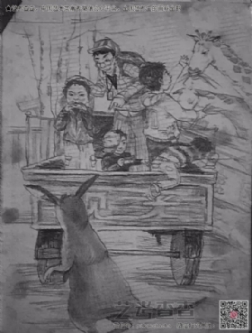 美术高考优秀试卷,清华美院优秀试卷,清华大学美术学院优秀试卷