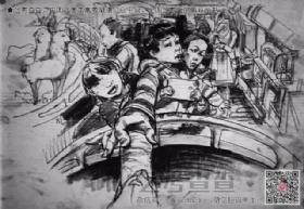 美术高考优秀试卷,清华美院优秀试卷,清华大学美术学院优秀试卷