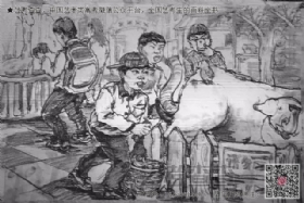 美术高考优秀试卷,清华美院优秀试卷,清华大学美术学院优秀试卷