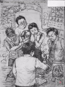 美术高考优秀试卷,清华美院优秀试卷,清华大学美术学院优秀试卷