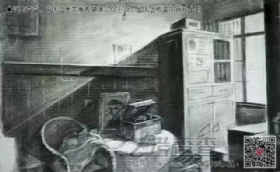 美术高考优秀试卷,清华美院优秀试卷,清华大学美术学院优秀试卷