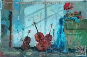 美术高考优秀试卷,清华美院优秀试卷,清华大学美术学院优秀试卷