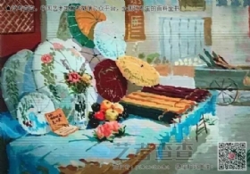 美术高考优秀试卷,清华美院优秀试卷,清华大学美术学院优秀试卷