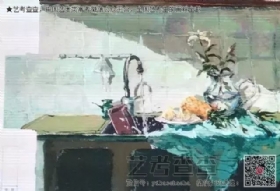 美术高考优秀试卷,清华美院优秀试卷,清华大学美术学院优秀试卷