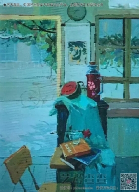 美术高考优秀试卷,清华美院优秀试卷,清华大学美术学院优秀试卷
