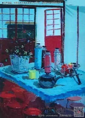 美术高考优秀试卷,清华美院优秀试卷,清华大学美术学院优秀试卷