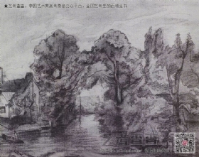 美術高考優秀試卷,西安美院優秀試卷,西安美術學院優秀試卷