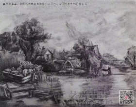 美術高考優秀試卷,西安美院優秀試卷,西安美術學院優秀試卷