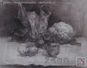 美術高考優秀試卷,西安美院優秀試卷,西安美術學院優秀試卷