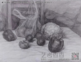 美術高考優秀試卷,西安美院優秀試卷,西安美術學院優秀試卷