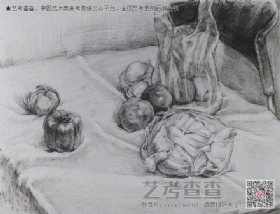 美術高考優秀試卷,西安美院優秀試卷,西安美術學院優秀試卷