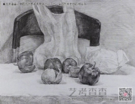 美術高考優秀試卷,西安美院優秀試卷,西安美術學院優秀試卷