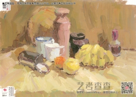 美術高考優秀試卷,中國美院優秀試卷,中國美術學院優秀試卷
