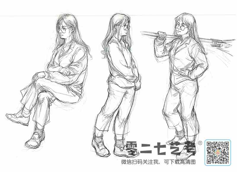 中國美術學院,優秀試卷,美術高考高分卷
