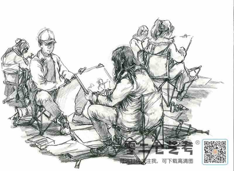中國美術學院,優秀試卷,美術高考高分卷